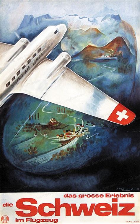 breitling plakat flugzeug|SWISS Partnerschaft .